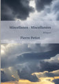 Miscellanea - Miscellanées - Paperback