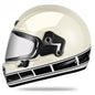 AMZ™ Retro Carbon Fiber Fiberglass Helmet