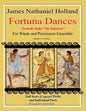 Fortuna Dances: from the ballet "The Satyricon" for Winds and Percussion Ensemble - Paperback