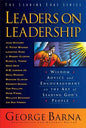 Leaders on Leadership - Paperback
