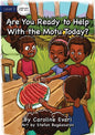 Are You Ready to Help with the Motu Today? - Paperback