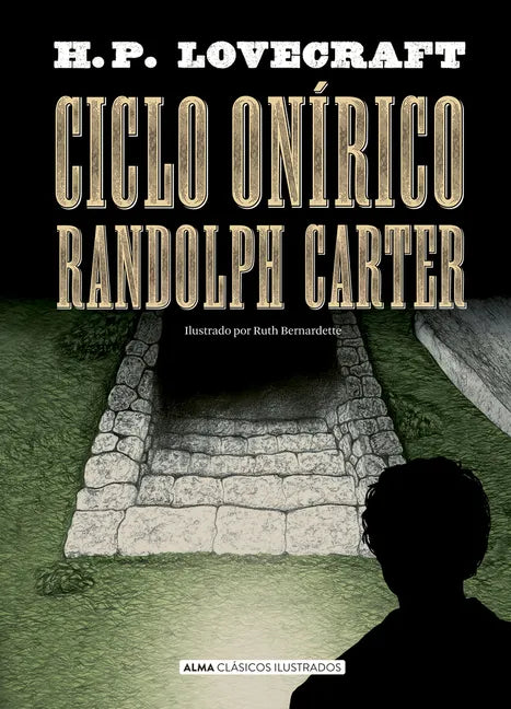 Ciclo Onírico Randolph Carter - Hardcover