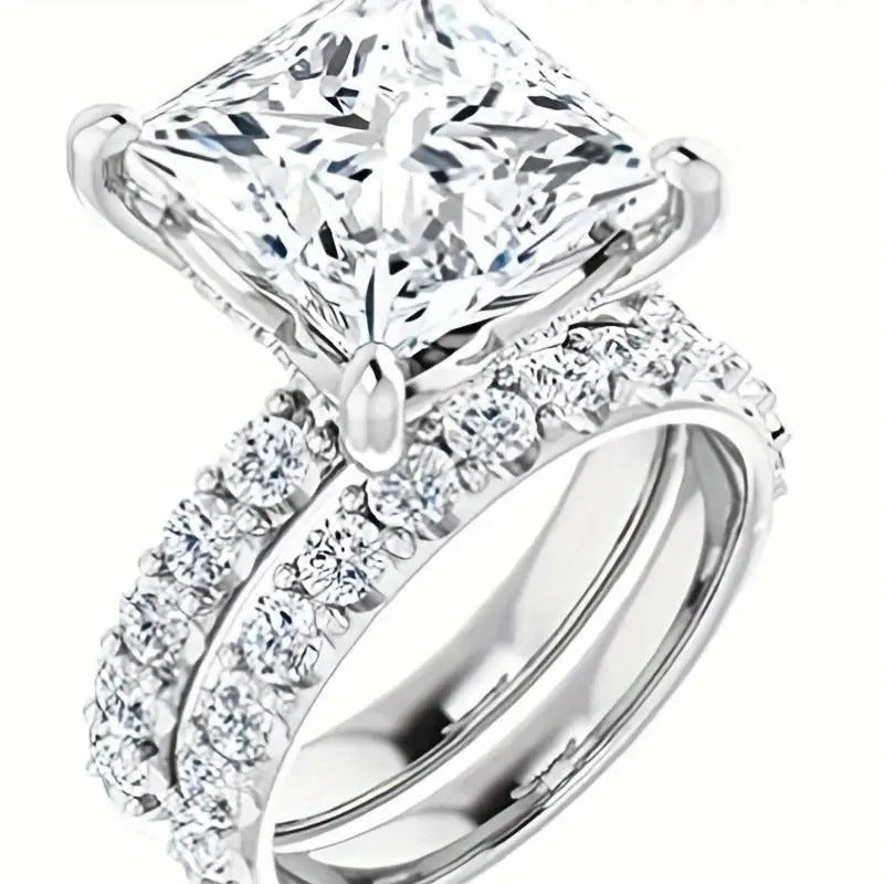 Women's High-End Designer-Look Cool-Girl Style Fashion Ring
