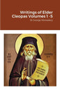Writings of Elder Cleopas Volumes 1 -5 - Paperback