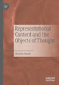 Representational Content and the Objects of Thought - Paperback