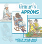 Granny's Aprons - Hardcover