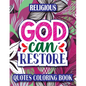 Religious Activity Book for Adults: Religious Motivational Book for Women, Bible Book for Adults, Faith Activity Book, Religious Quotes Spiritual Book - Paperback