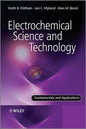 Electrochemical Science and Technology: Fundamentals and Applications - Paperback