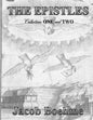 The Epistles of Jacob Boehme: Collections ONE and TWO - Paperback