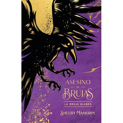 Asesino de Brujas - Vol. 1. La Bruja Blanca - Ed. Coleccionista - Hardcover