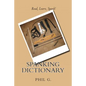 Spanking Dictionary - Paperback