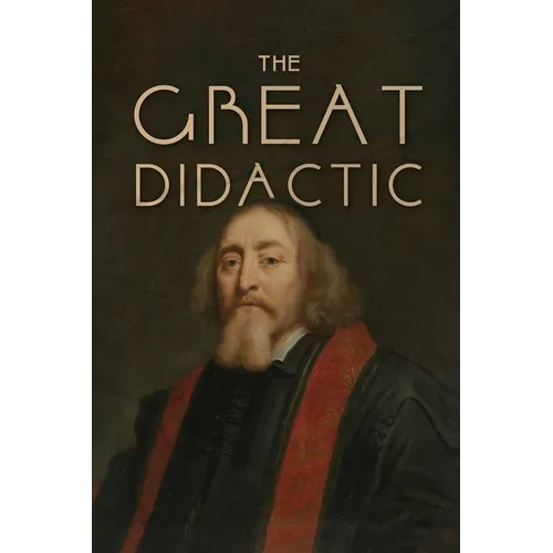 The Great Didactic: A 17th-Century Vision for Universal Learning and Moral Education - Paperback