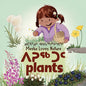 Meeka Loves Nature: Plants: Bilingual Inuktitut and English Edition - Board Book