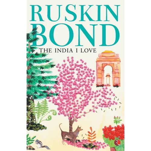 The India I Love-New - Paperback