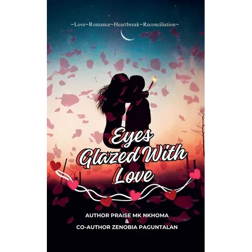 Eyes Glazed With Love - Paperback