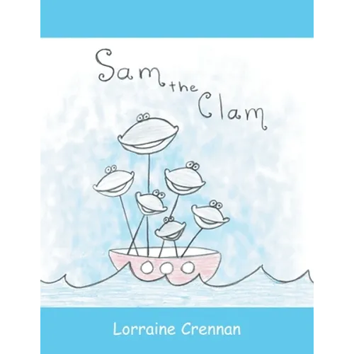 Sam the Clam - Paperback