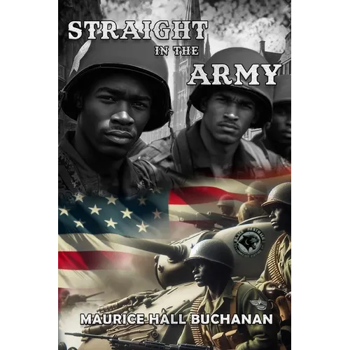 Straight In The Army - Paperback