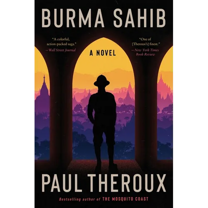 Burma Sahib - Paperback