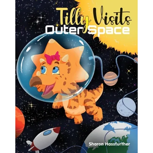 Tilly Visits Outer Space - Paperback