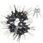 41-Piece: Terminal Removal Tool Kit