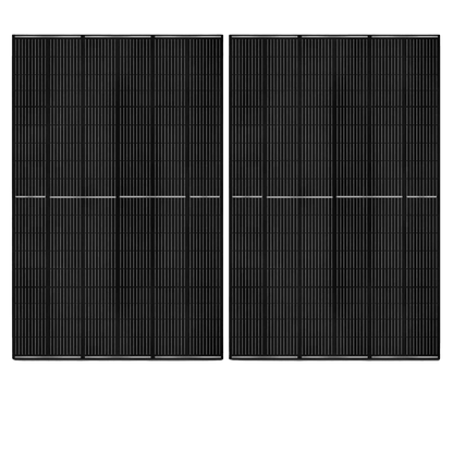 410 Watt Monocrystalline Solar Panel (2 Pack)