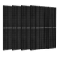 410 Watt Monocrystalline Solar Panel (4 Pack)