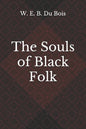 The Souls of Black Folk - Paperback