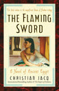 The Flaming Sword: A Novel of Ancient Egypt - Paperback