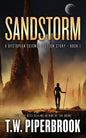 Sandstorm: A Dystopian Science Fiction Story - Paperback