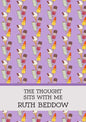 The Thought Sits With Me - Paperback