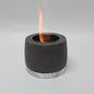 Desktop Decorative Cement Craft Small Fireplace