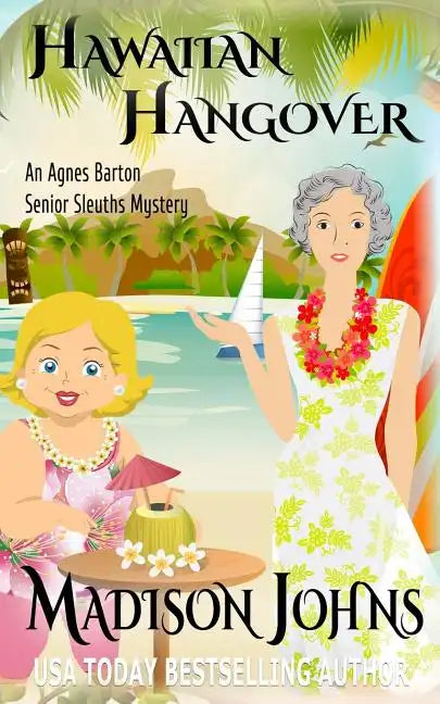 Hawaiian Hangover - Paperback