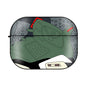 Compatible with Apple, AirPods Pro Bluetooth Wireless Headset Protective Cover Anti-Fall Soft Shell