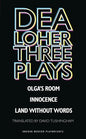 Dea Loher: Three Plays - Paperback