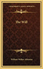 The Will - Hardcover