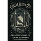 Greatest Works of Edgar Allan Poe (Deluxe Hardbound Edition) - Paperback