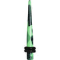 6G Green Acrylic Four Leaf Clover Field Taper