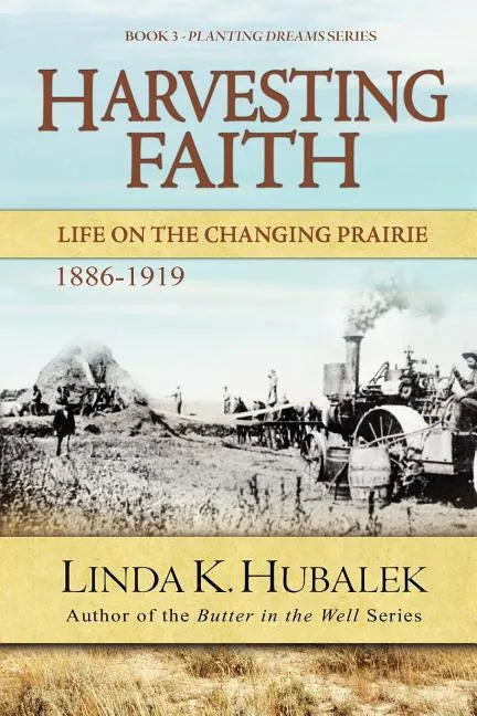 Harvesting Faith - Paperback