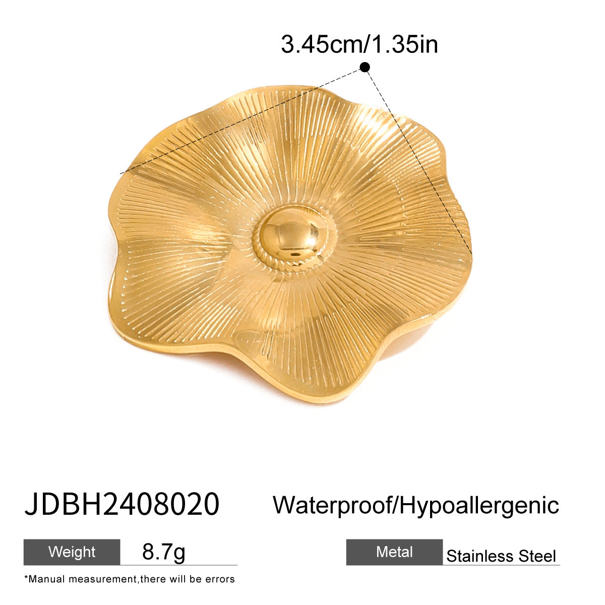 Cold-style Western Suit Accessories Cross-border Elegant Brooch