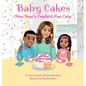 Baby Cakes: New Year's Confetti Fun Cake - Hardcover