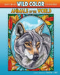 Animals of the World: Adult Coloring Book - Paperback