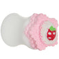 0G Strawberry Saddle Plug