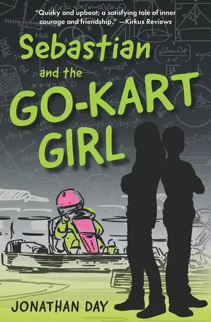 Sebastian and the Go-Kart Girl - Paperback