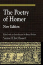 The Poetry of Homer: Edited with an Introduction by Bruce Heiden - Paperback