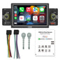 Mobile Phone Connected Bluetooth Player