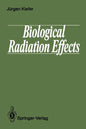 Biological Radiation Effects - Paperback