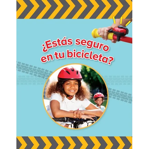 ｿEst疽 Seguro En Tu Bicicleta? - Paperback