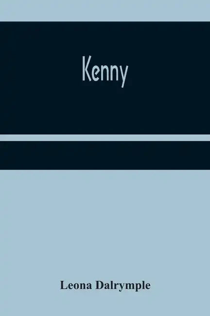 Kenny - Paperback