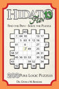 Hidato fun 13: 203 New Logic Puzzles - Paperback
