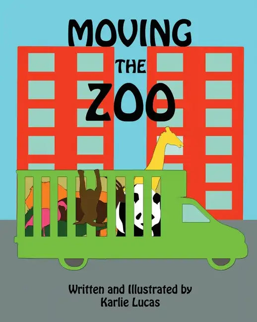Moving the Zoo - Paperback